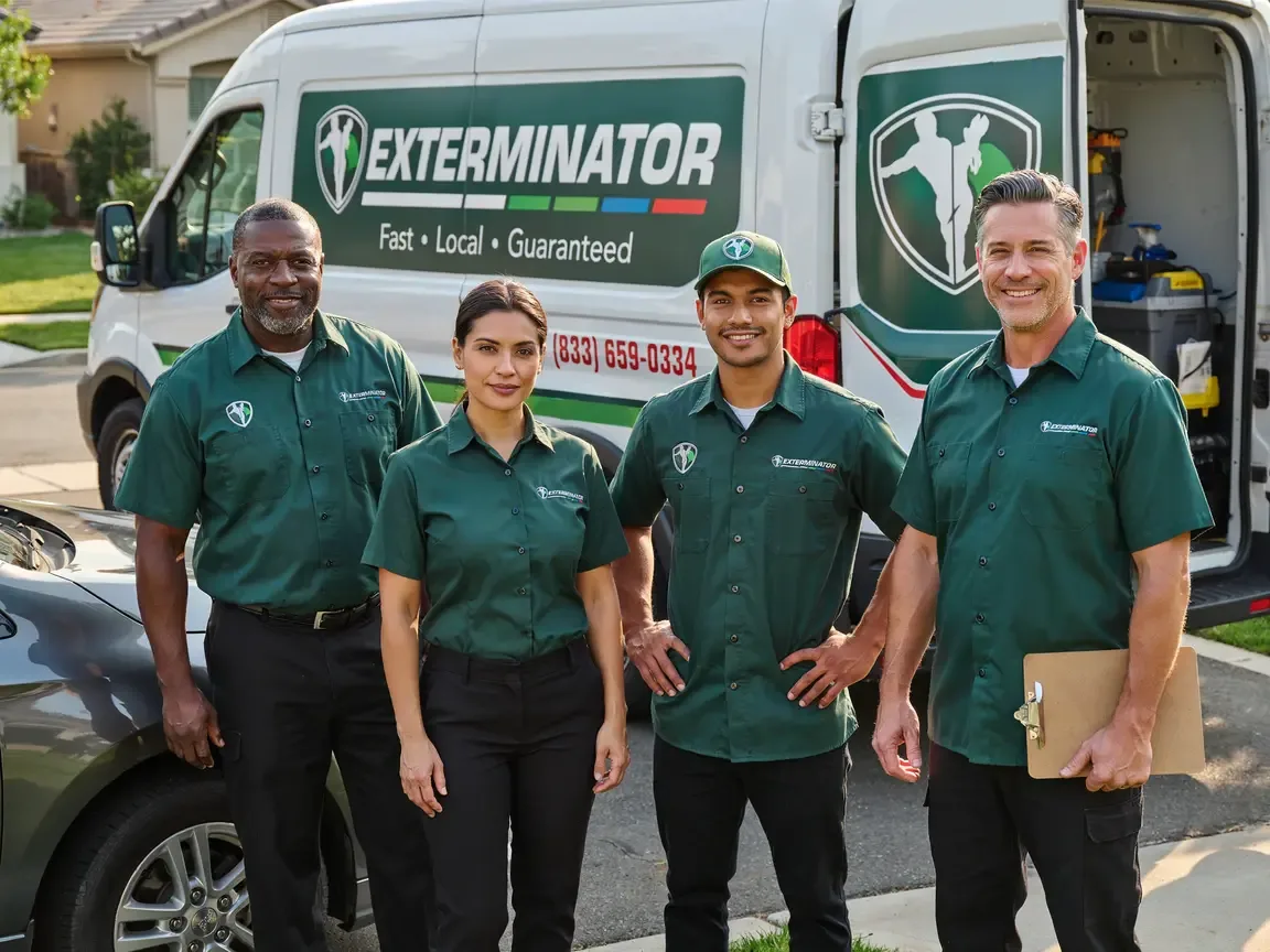Pest Control company in Clubb, MO