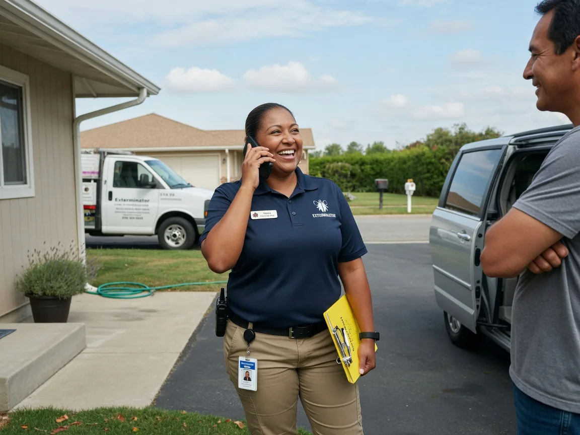 Pest Control Clubb, MO FAQs